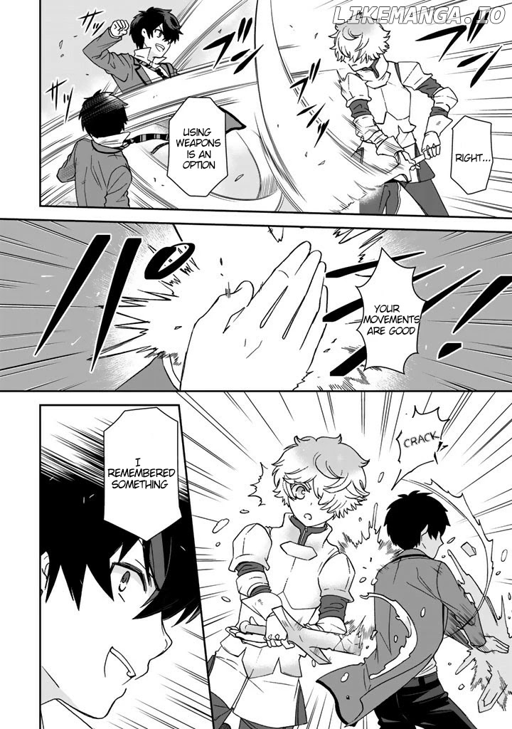 I, Who Possessed a Trash Skill 【Thermal Operator】, Became Unrivaled. chapter 19 - page 13