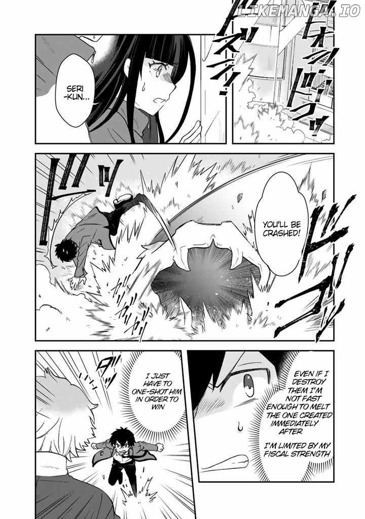 I, Who Possessed a Trash Skill 【Thermal Operator】, Became Unrivaled. chapter 20 - page 3