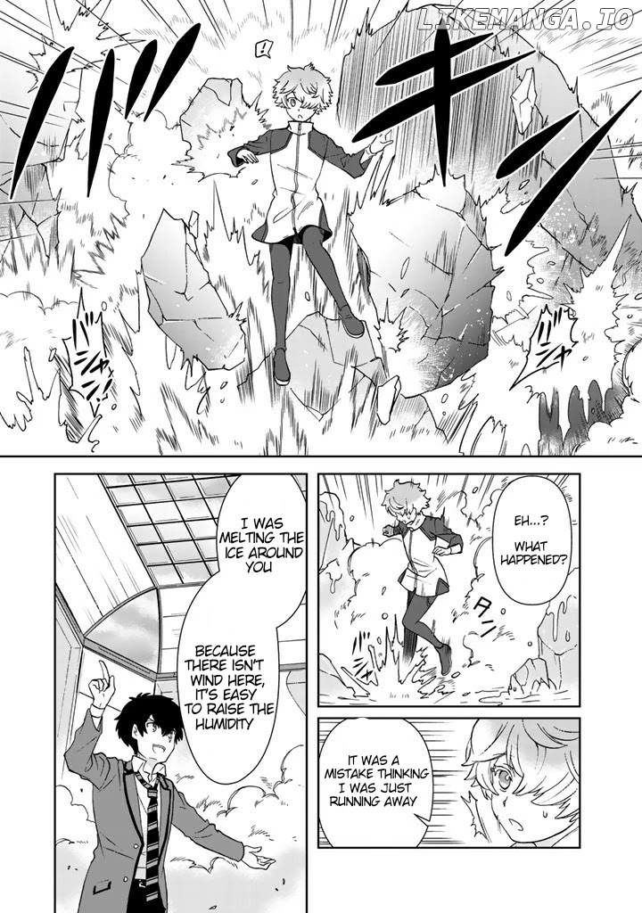 I, Who Possessed a Trash Skill 【Thermal Operator】, Became Unrivaled. chapter 20 - page 6