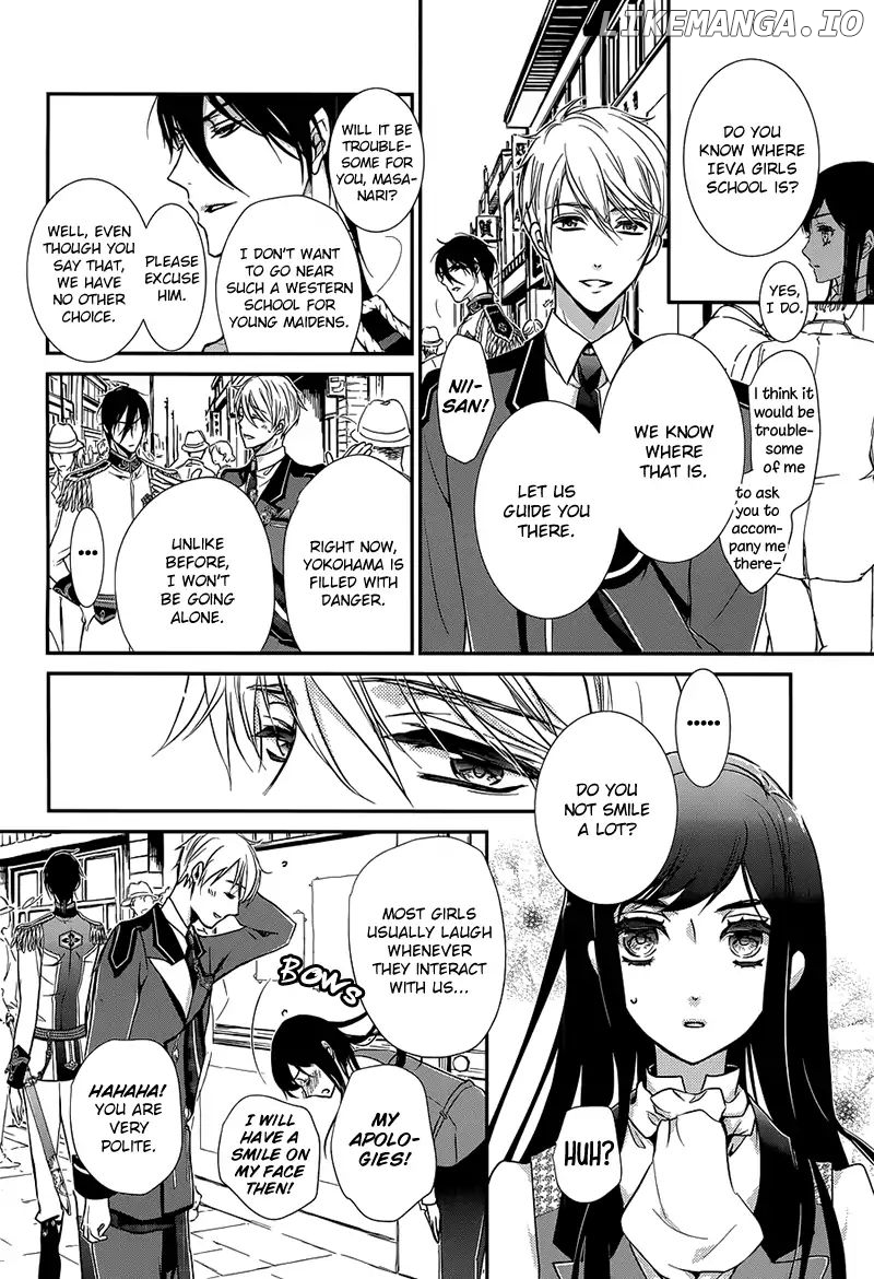 Chouchou Jiken chapter 1 - page 18