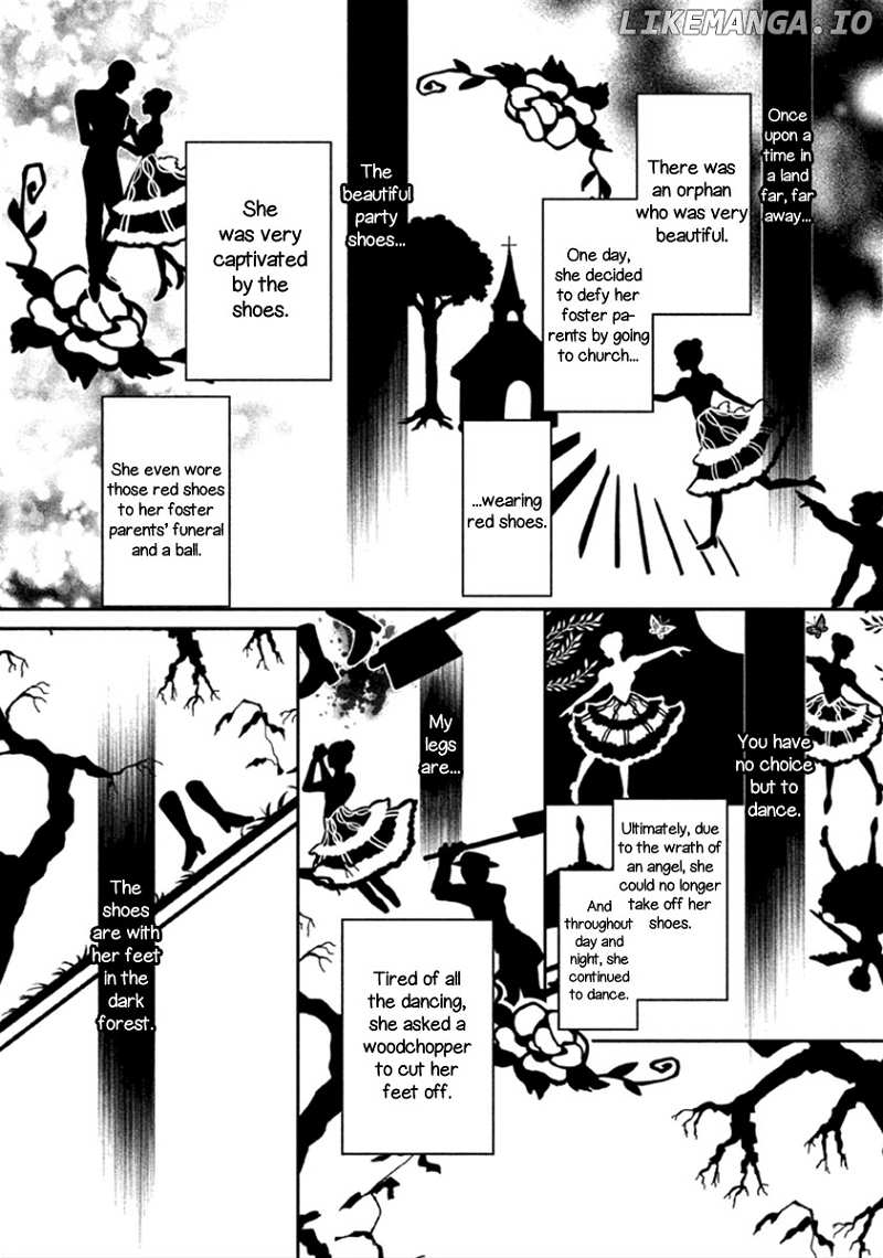 Chouchou Jiken chapter 8 - page 5