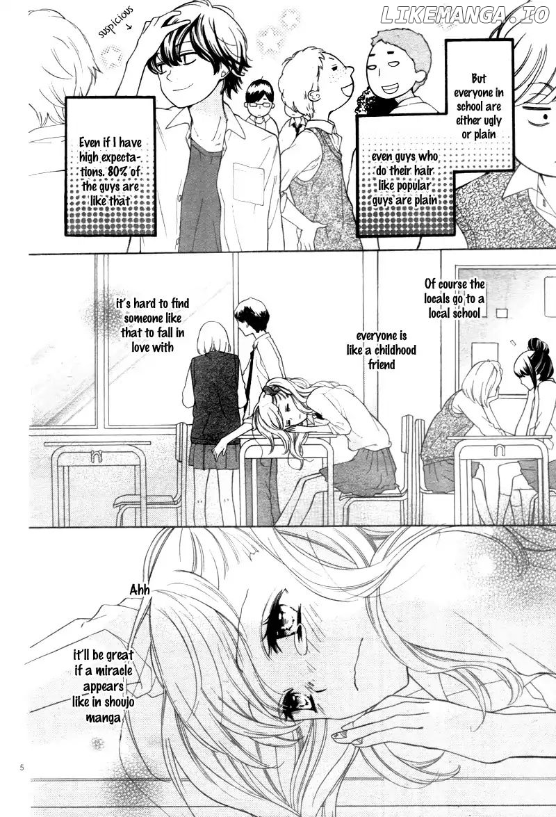 1/3 (CHIBA Kozue) chapter 1 - page 8