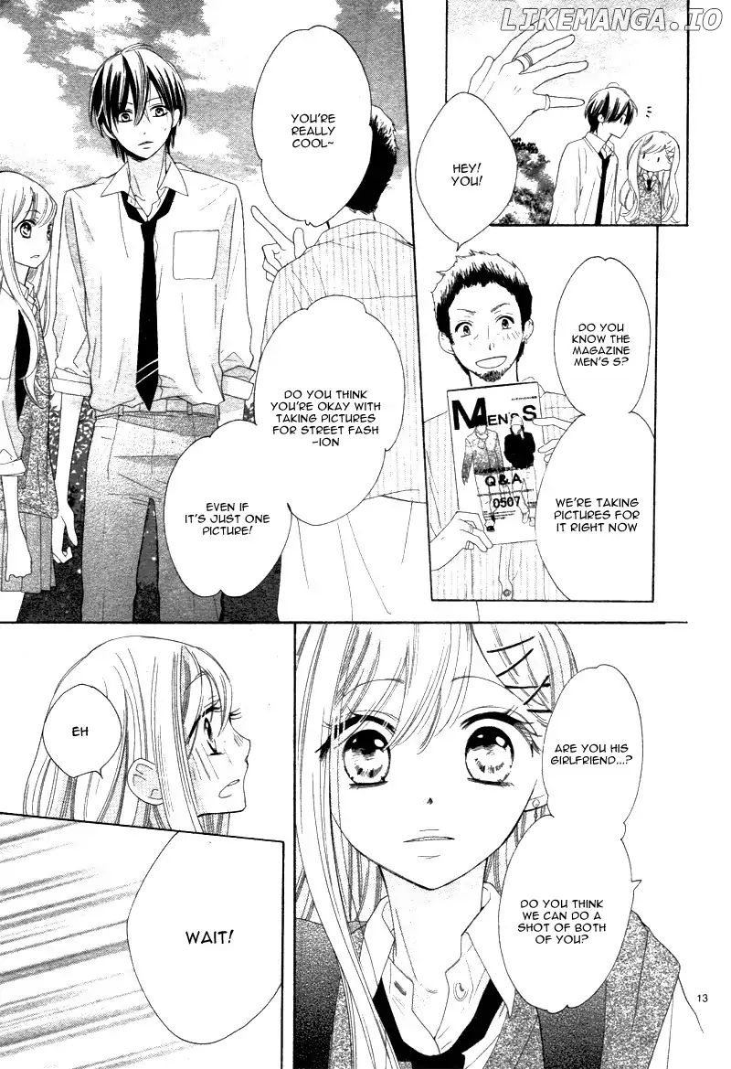 1/3 (CHIBA Kozue) chapter 3 - page 16