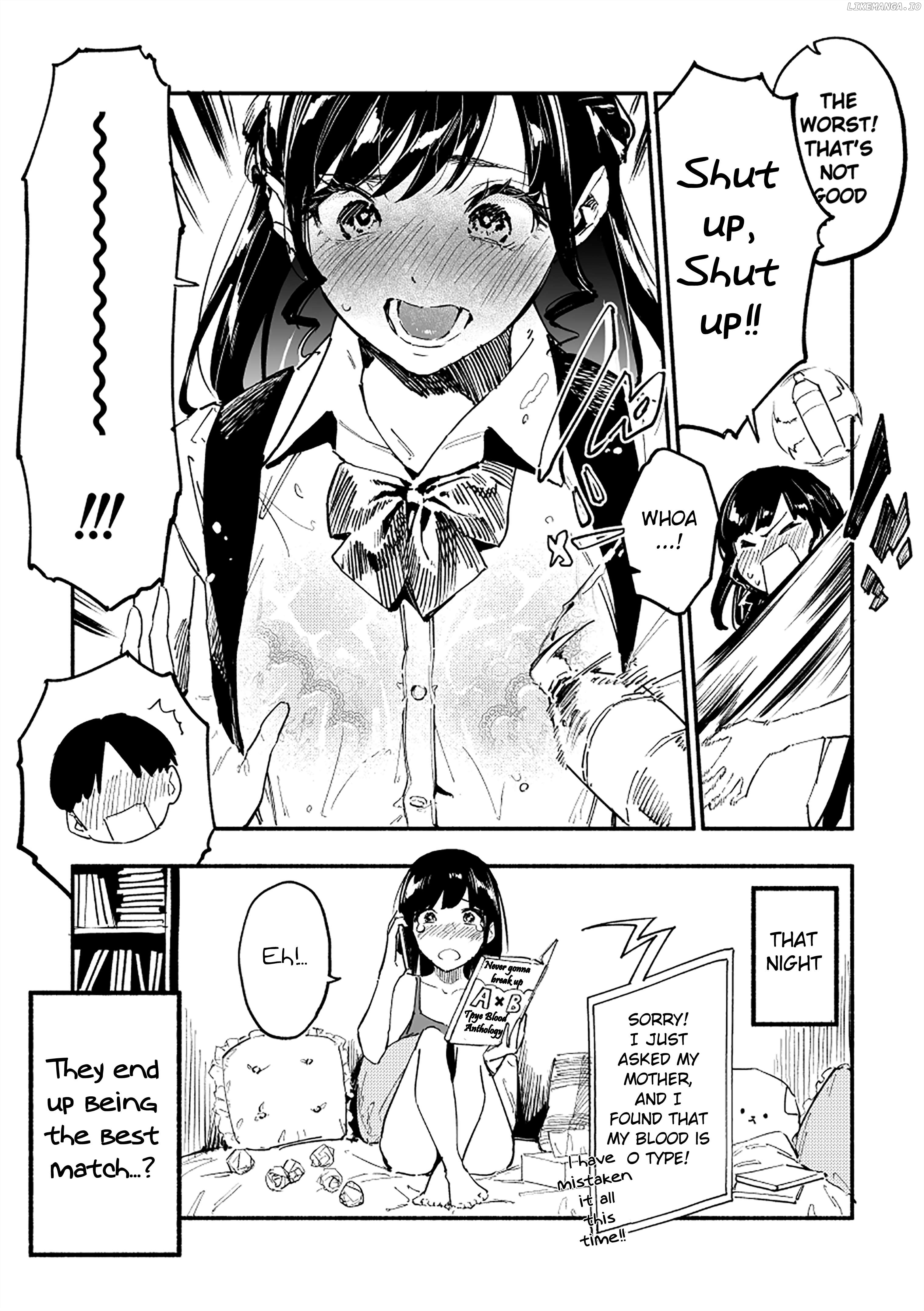 Doya Kawaunchiku Kanojo-Chan Chapter 7 - page 4