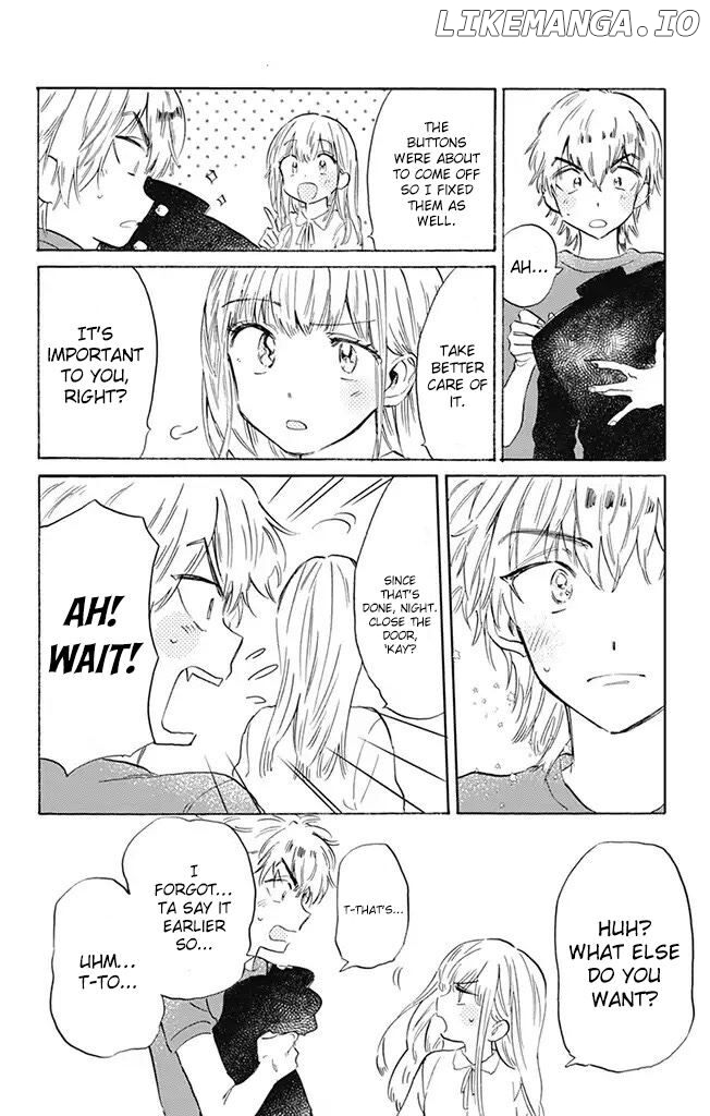 Tsuppari-kun wa mukuwarenai Chapter 1 - page 24