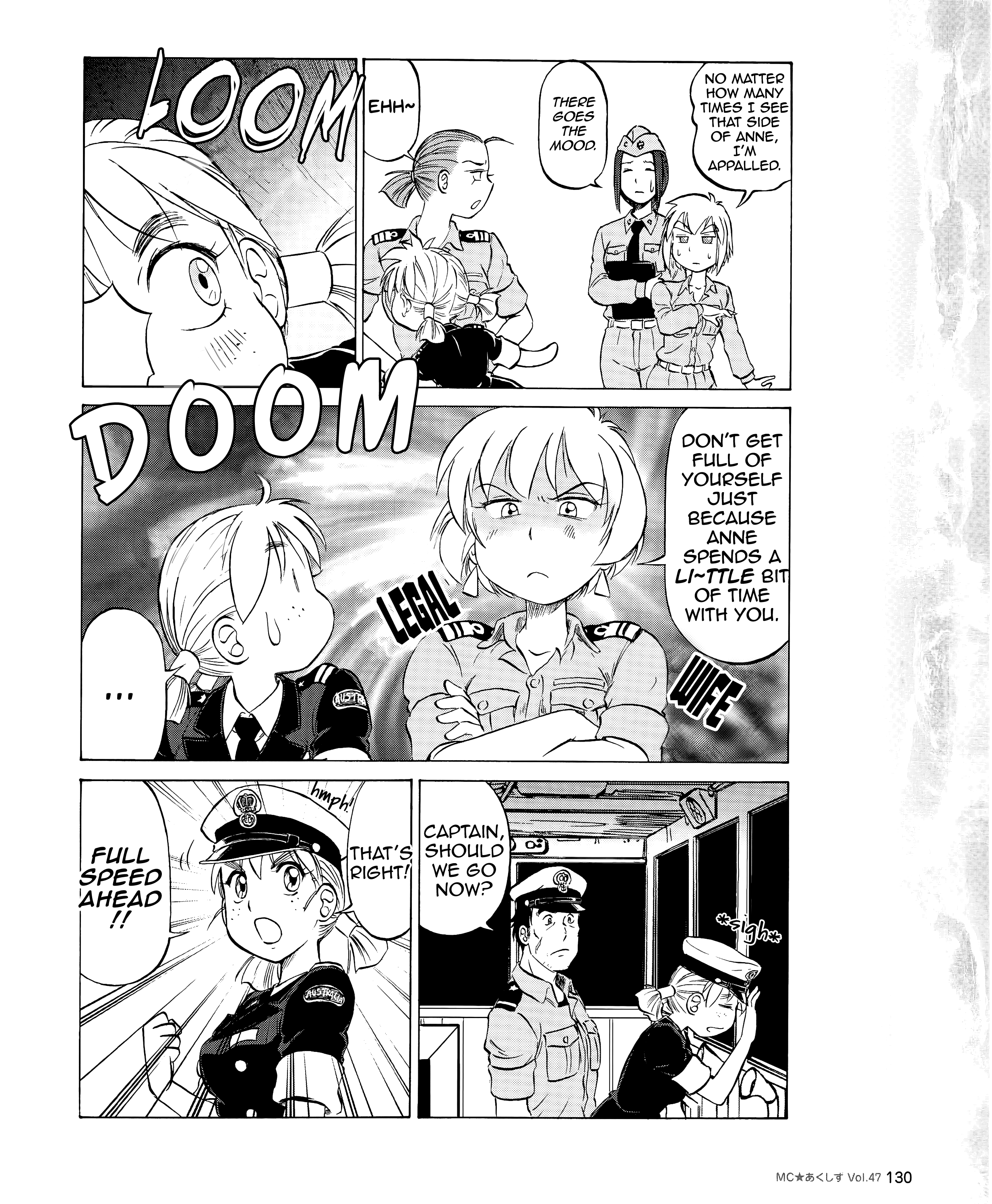 Kurogane Pukapuka Tai chapter 47 - page 8