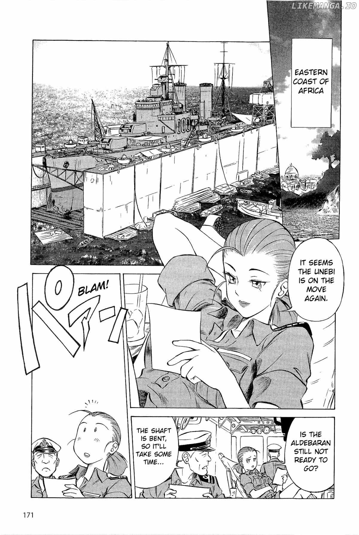 Kurogane Pukapuka Tai chapter 19 - page 4