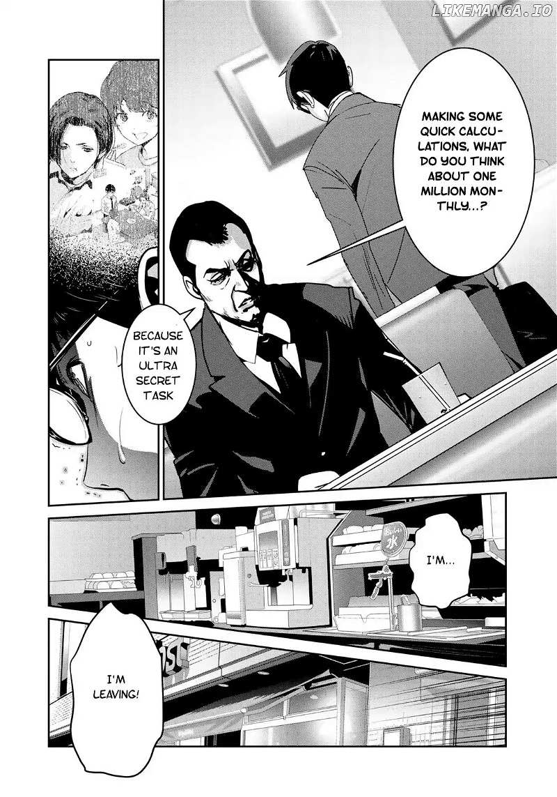 Raw Hero chapter 2 - page 11