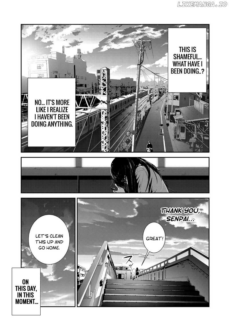Raw Hero chapter 34 - page 19