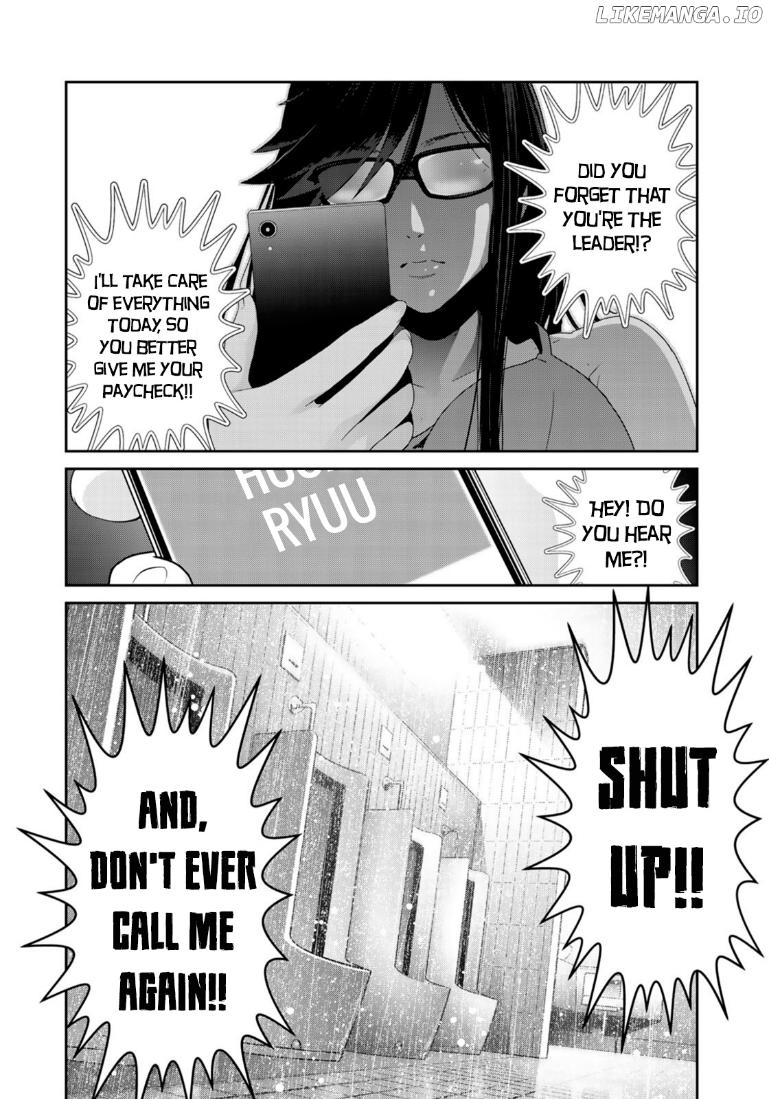 Raw Hero chapter 34 - page 6
