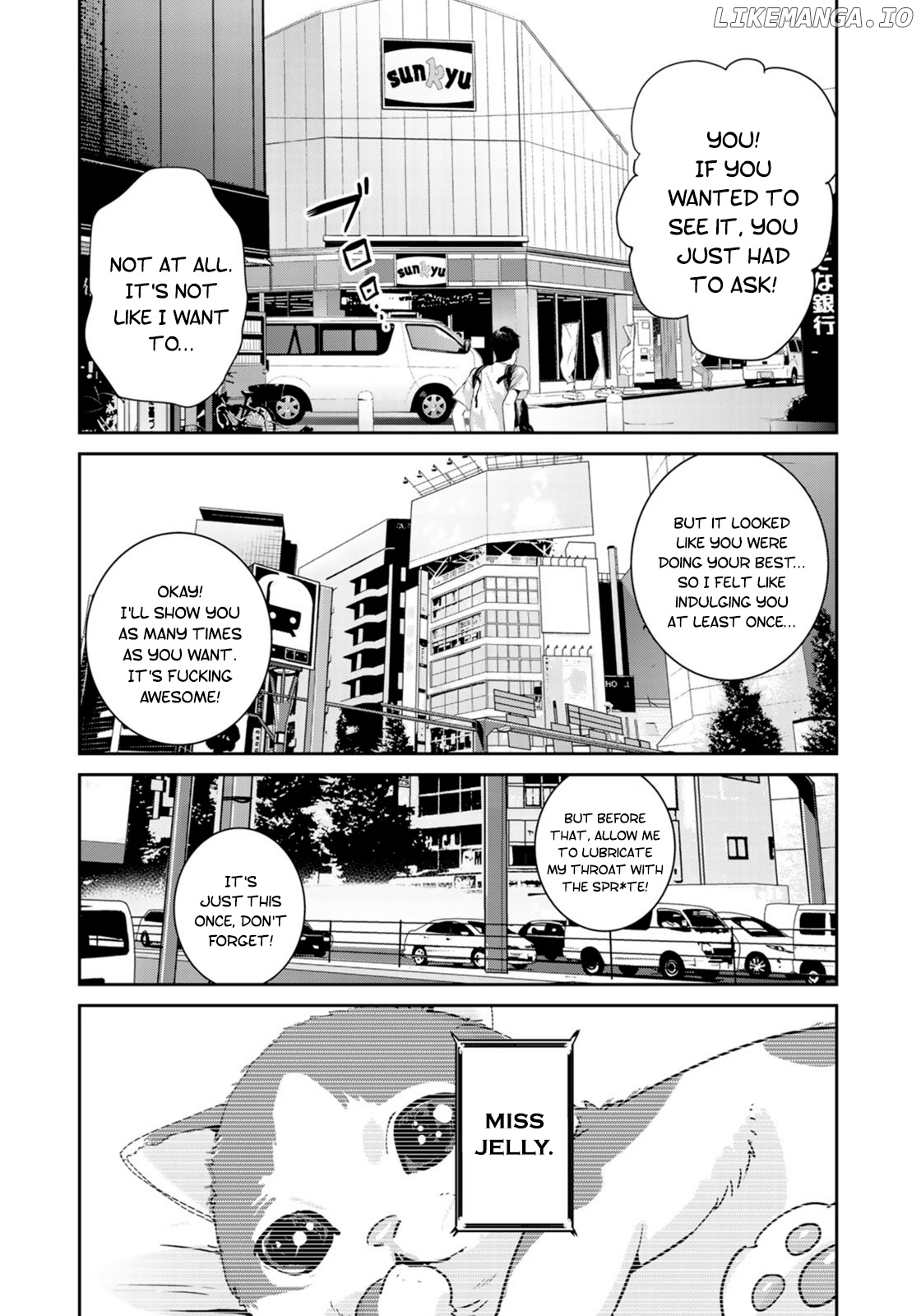 Raw Hero chapter 35 - page 21