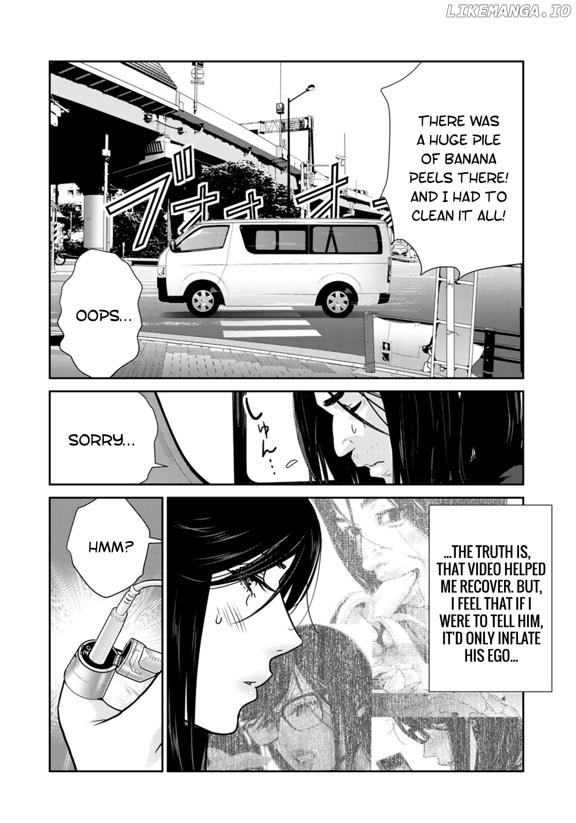 Raw Hero chapter 35 - page 6