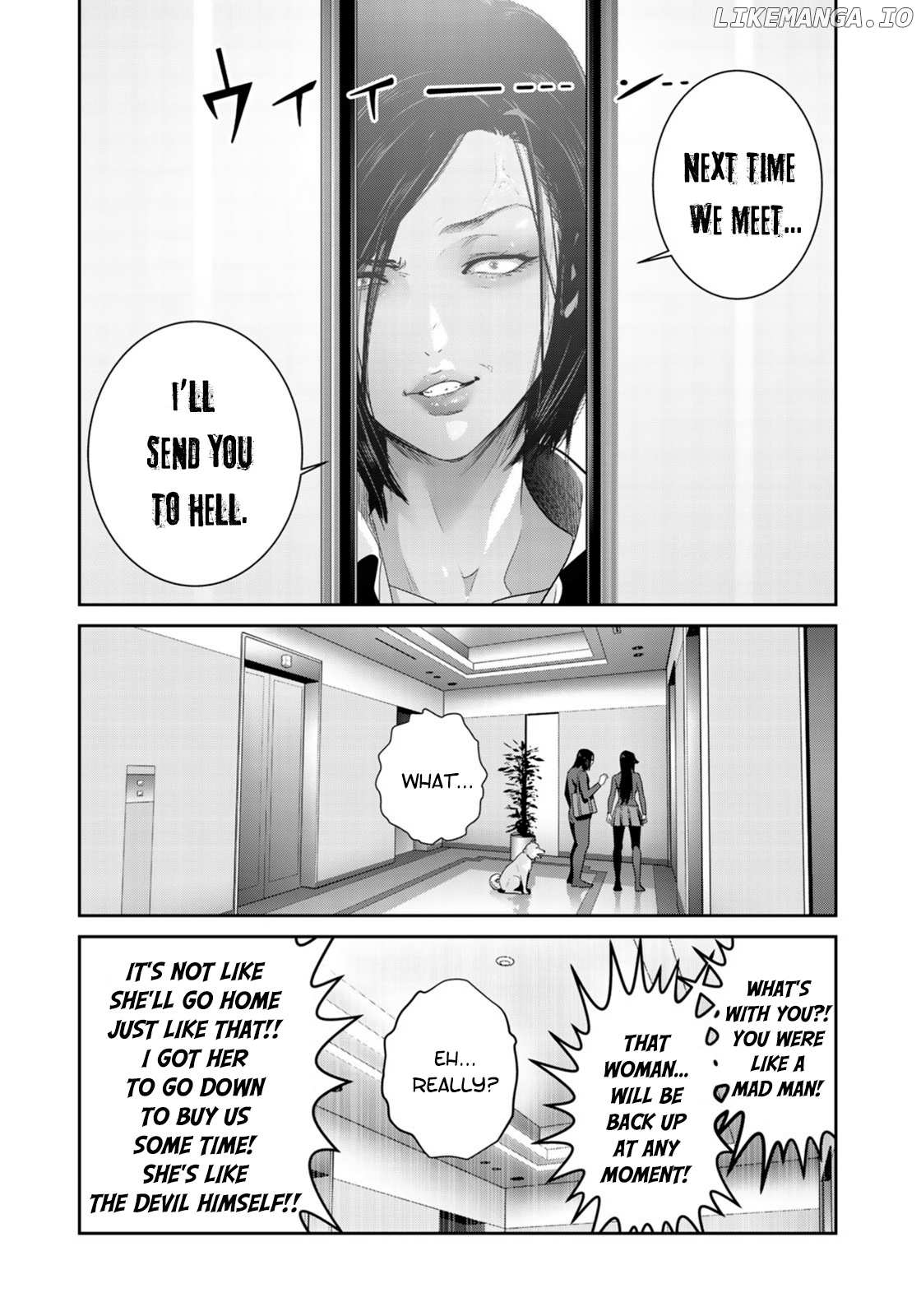 Raw Hero chapter 36 - page 18