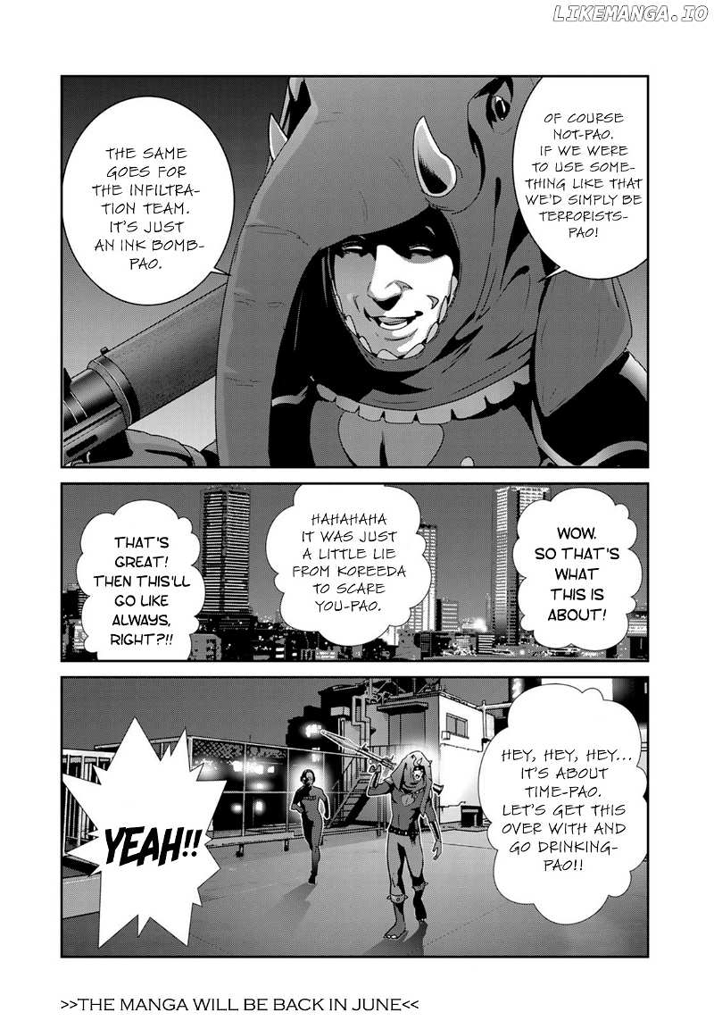 Raw Hero chapter 36 - page 22