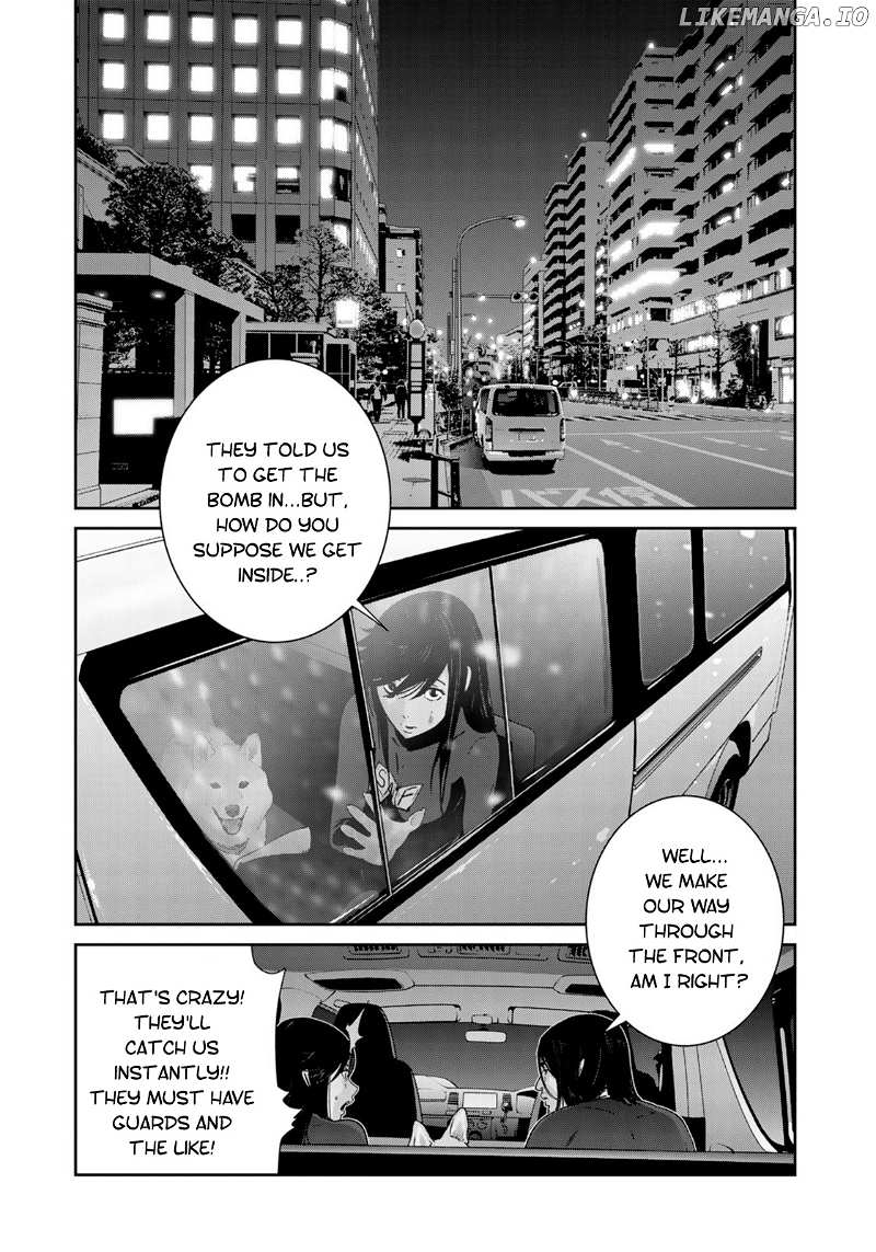 Raw Hero chapter 36 - page 4
