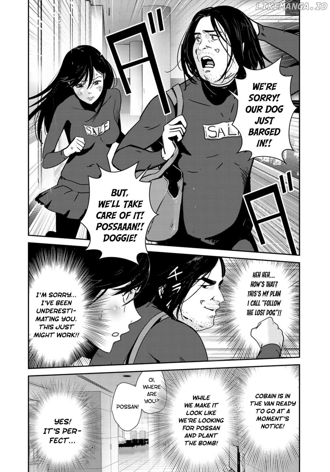 Raw Hero chapter 36 - page 6
