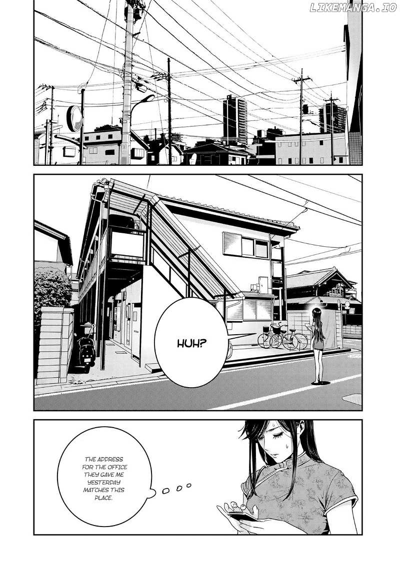 Raw Hero chapter 9 - page 21