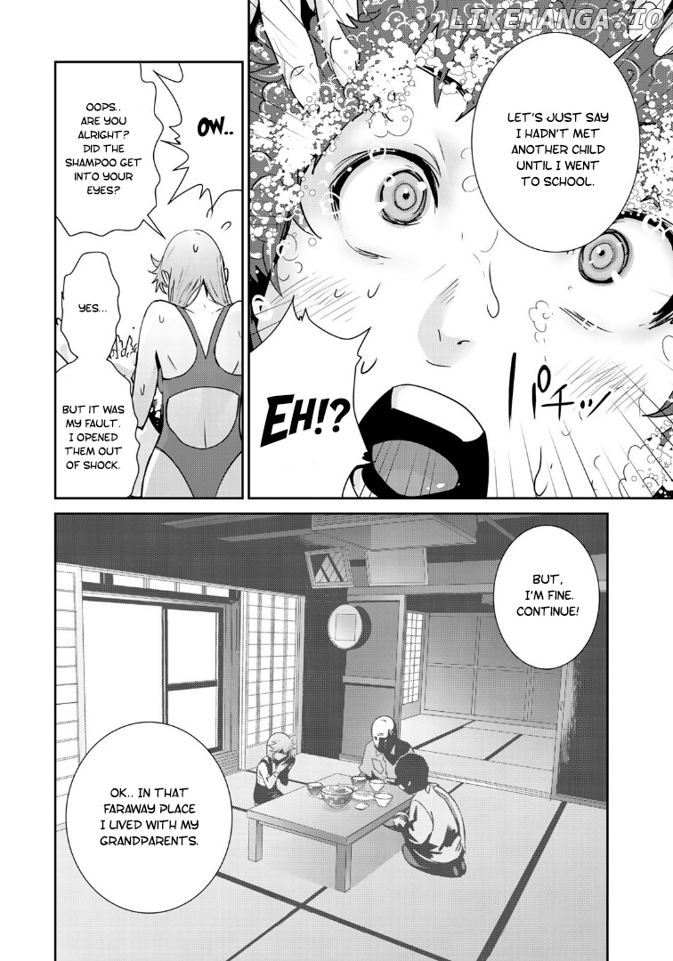 Raw Hero chapter 19 - page 6