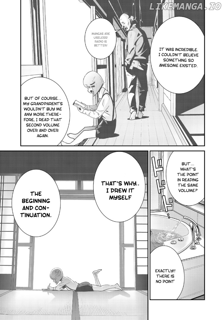 Raw Hero chapter 19 - page 9