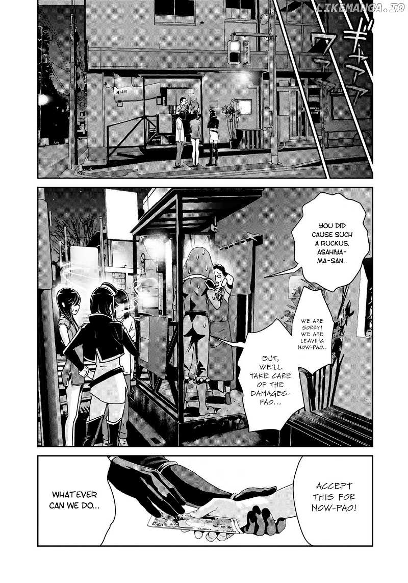 Raw Hero chapter 11 - page 13