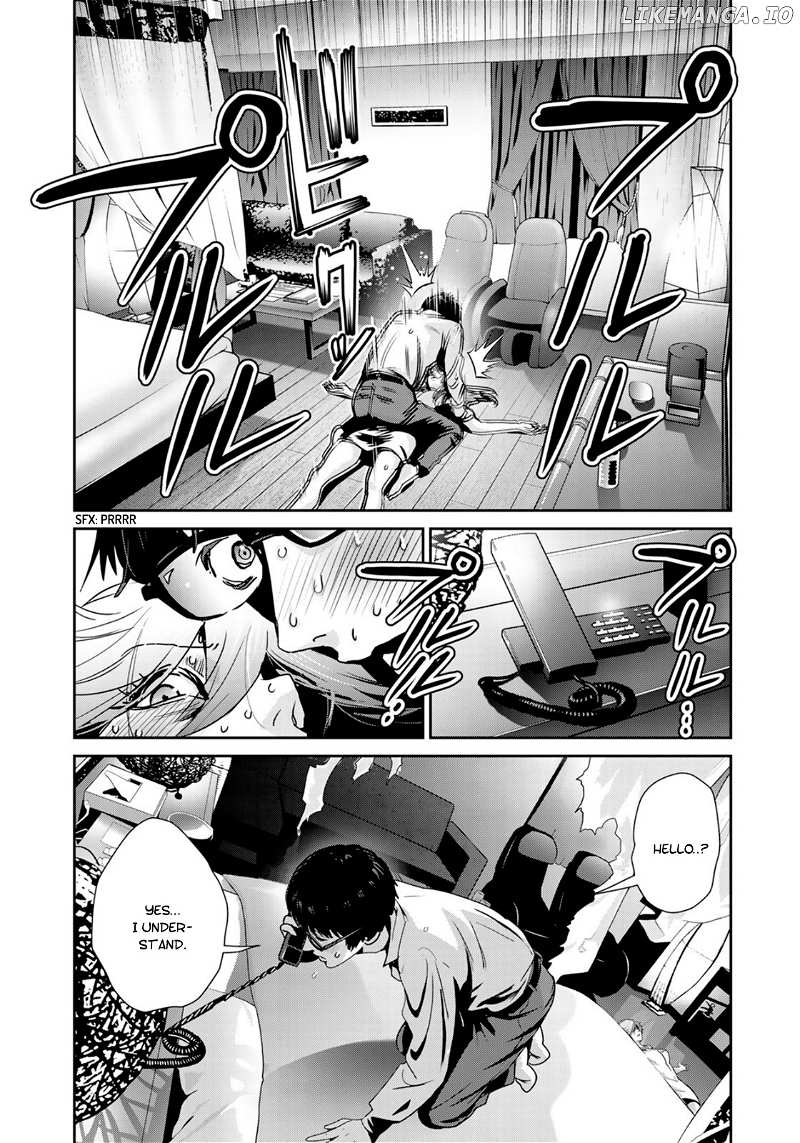 Raw Hero chapter 22 - page 10
