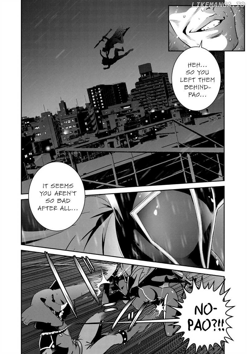 Raw Hero chapter 37 - page 10