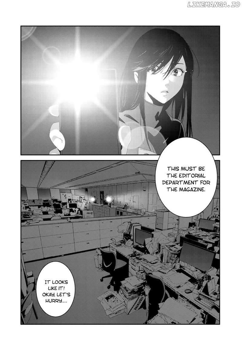 Raw Hero chapter 37 - page 12