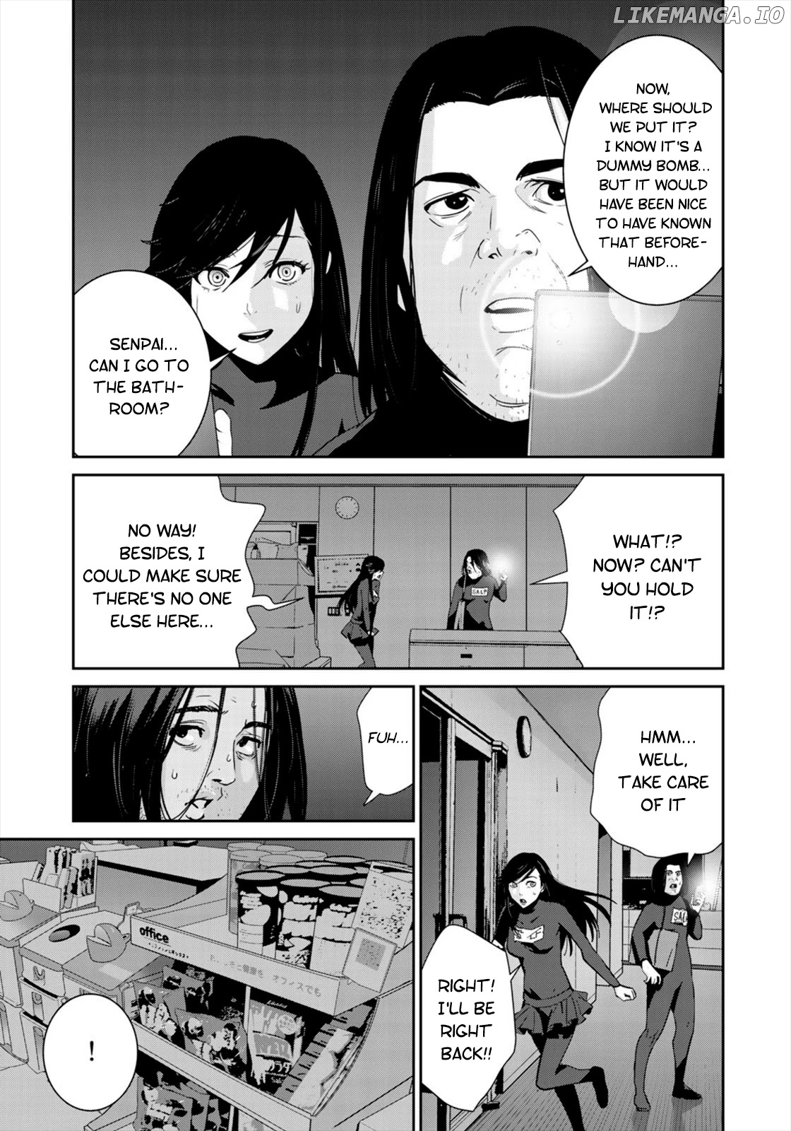 Raw Hero chapter 37 - page 13