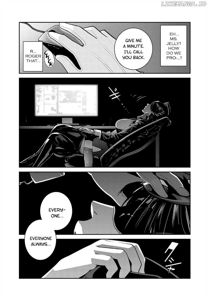 Raw Hero chapter 37 - page 21