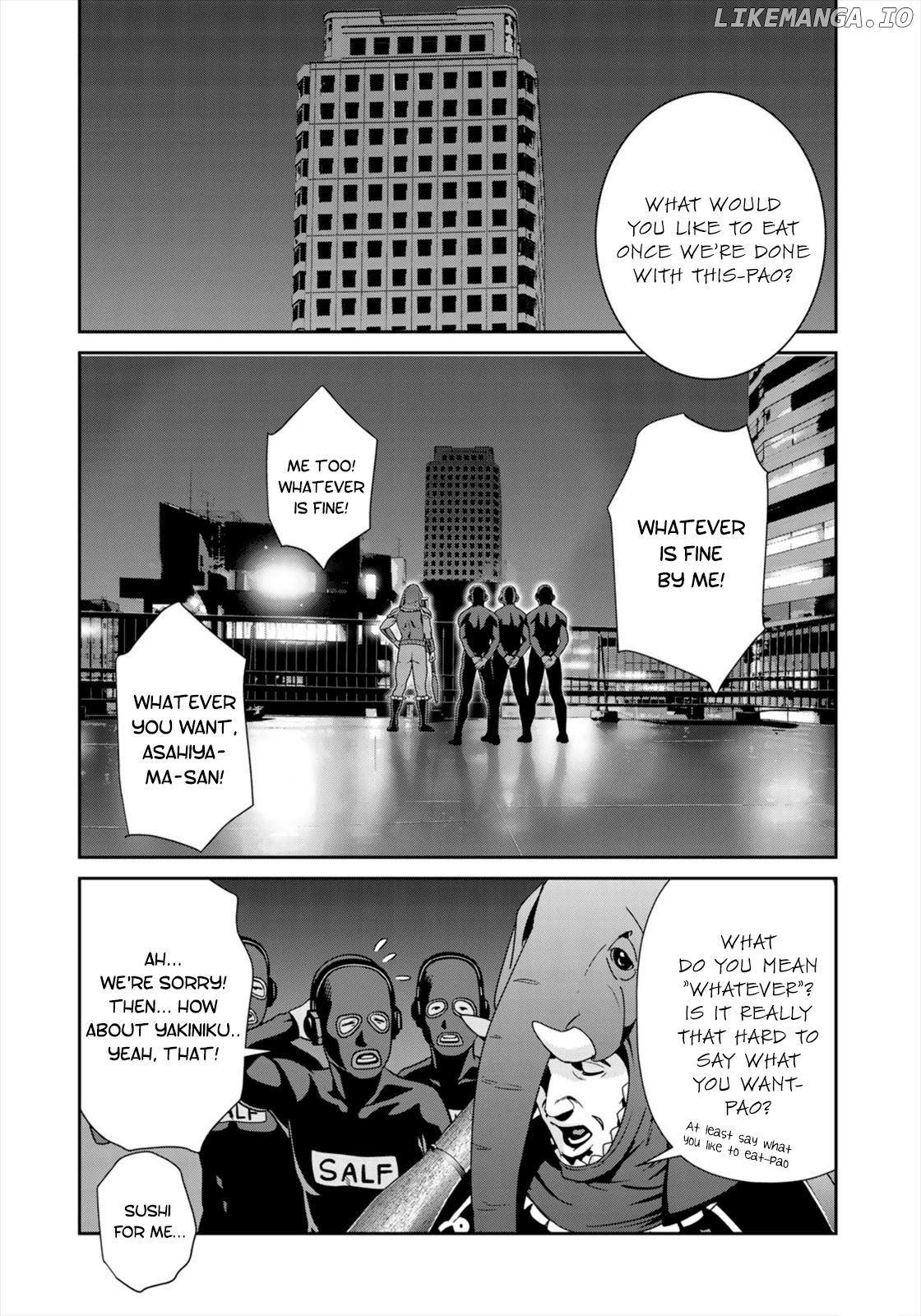 Raw Hero chapter 37 - page 4