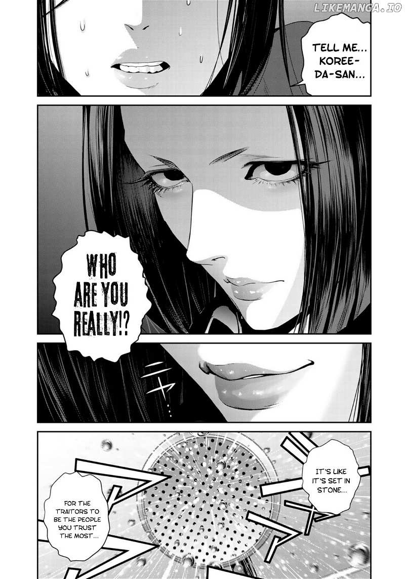 Raw Hero chapter 38 - page 25