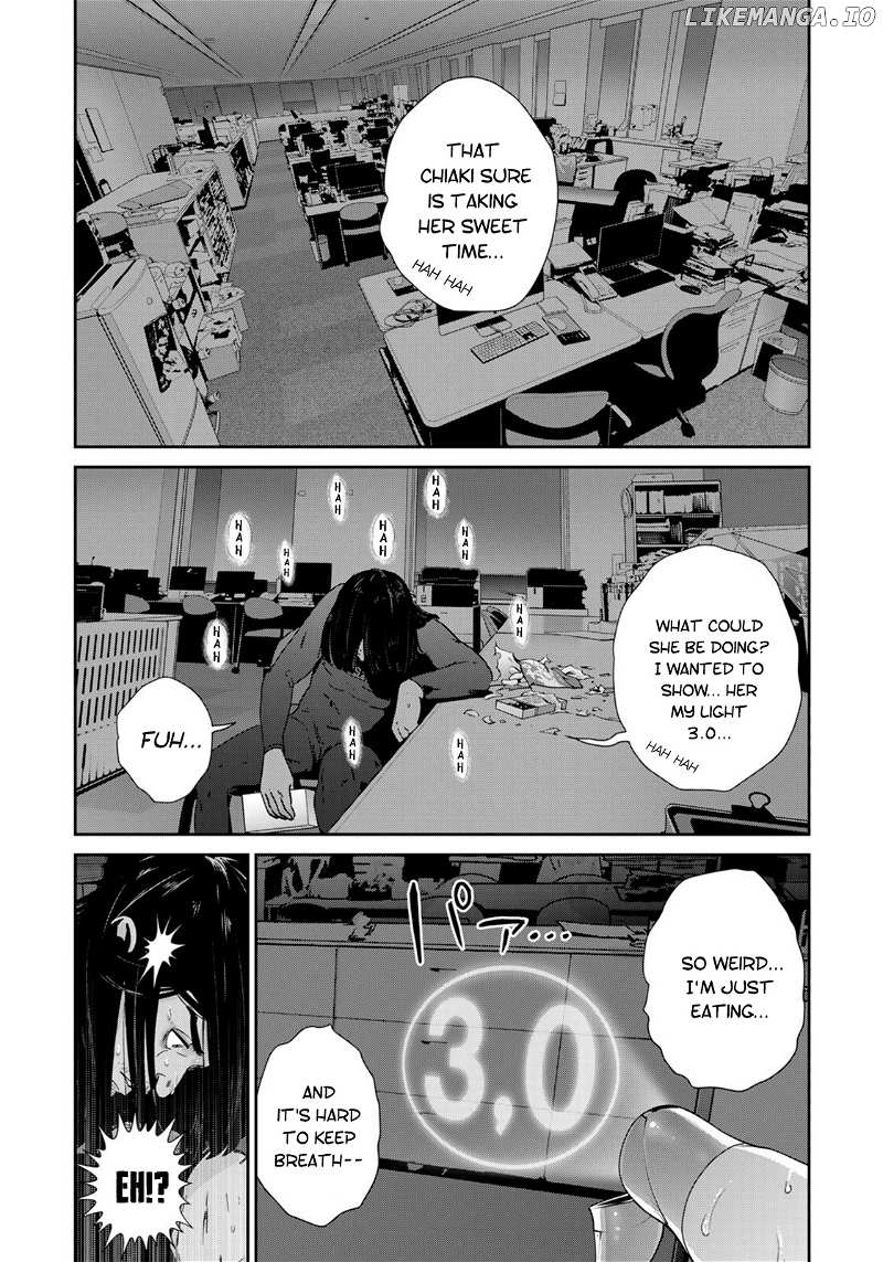 Raw Hero chapter 38 - page 4