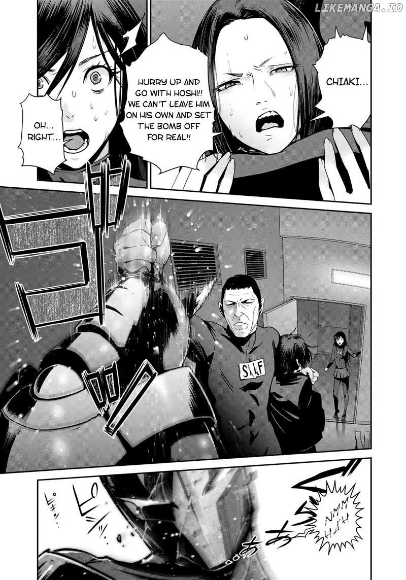 Raw Hero chapter 39 - page 21