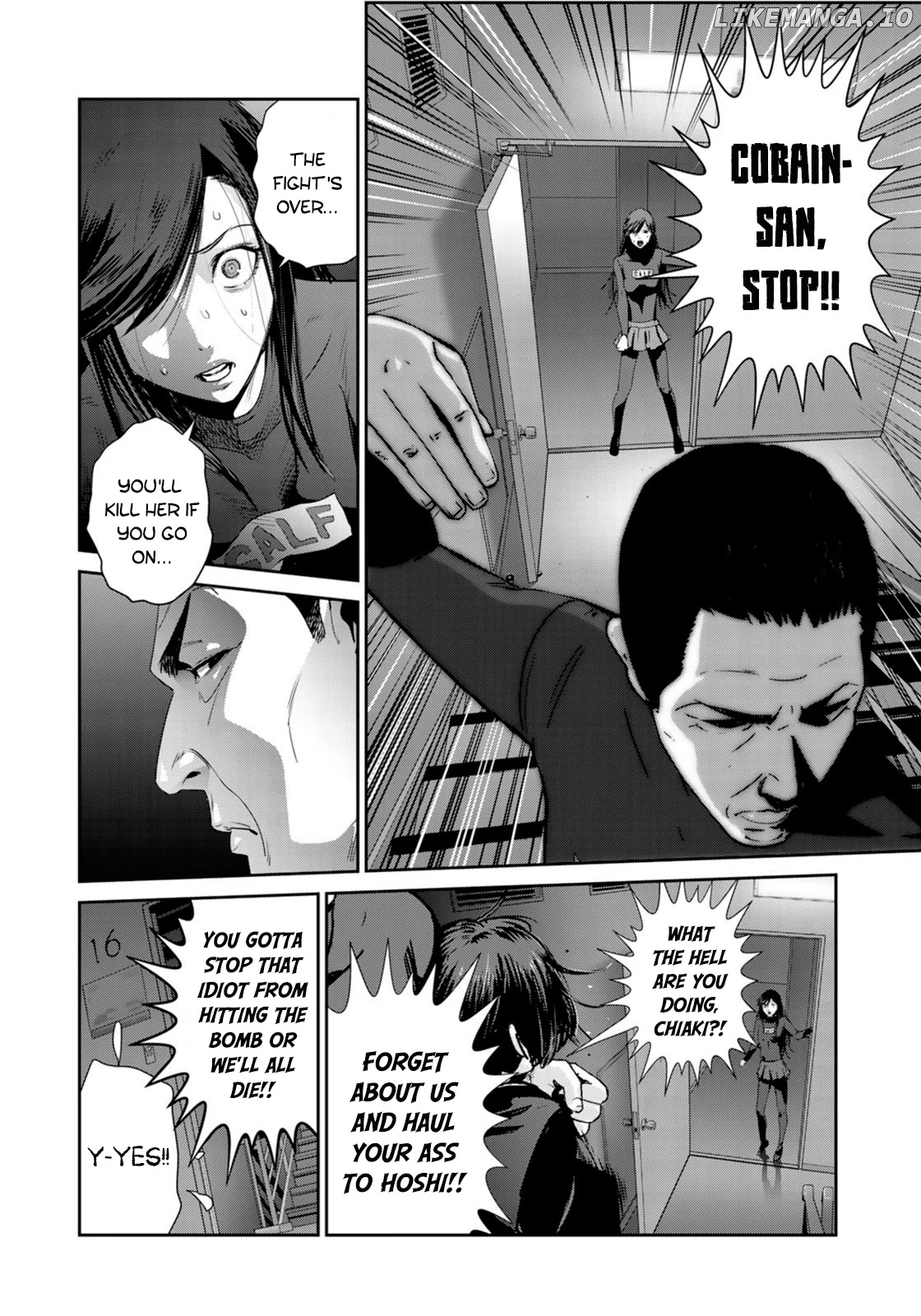 Raw Hero chapter 39 - page 24