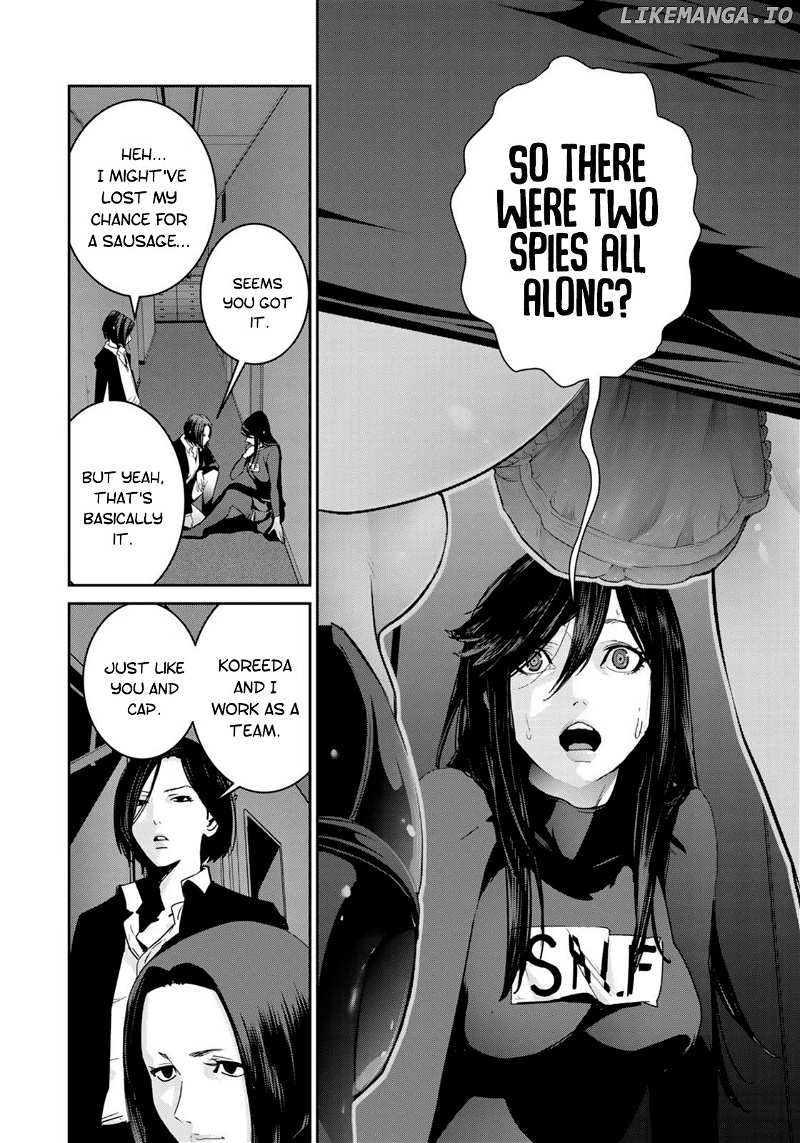 Raw Hero chapter 39 - page 6