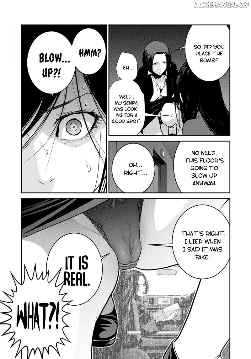 Raw Hero chapter 39 - page 7