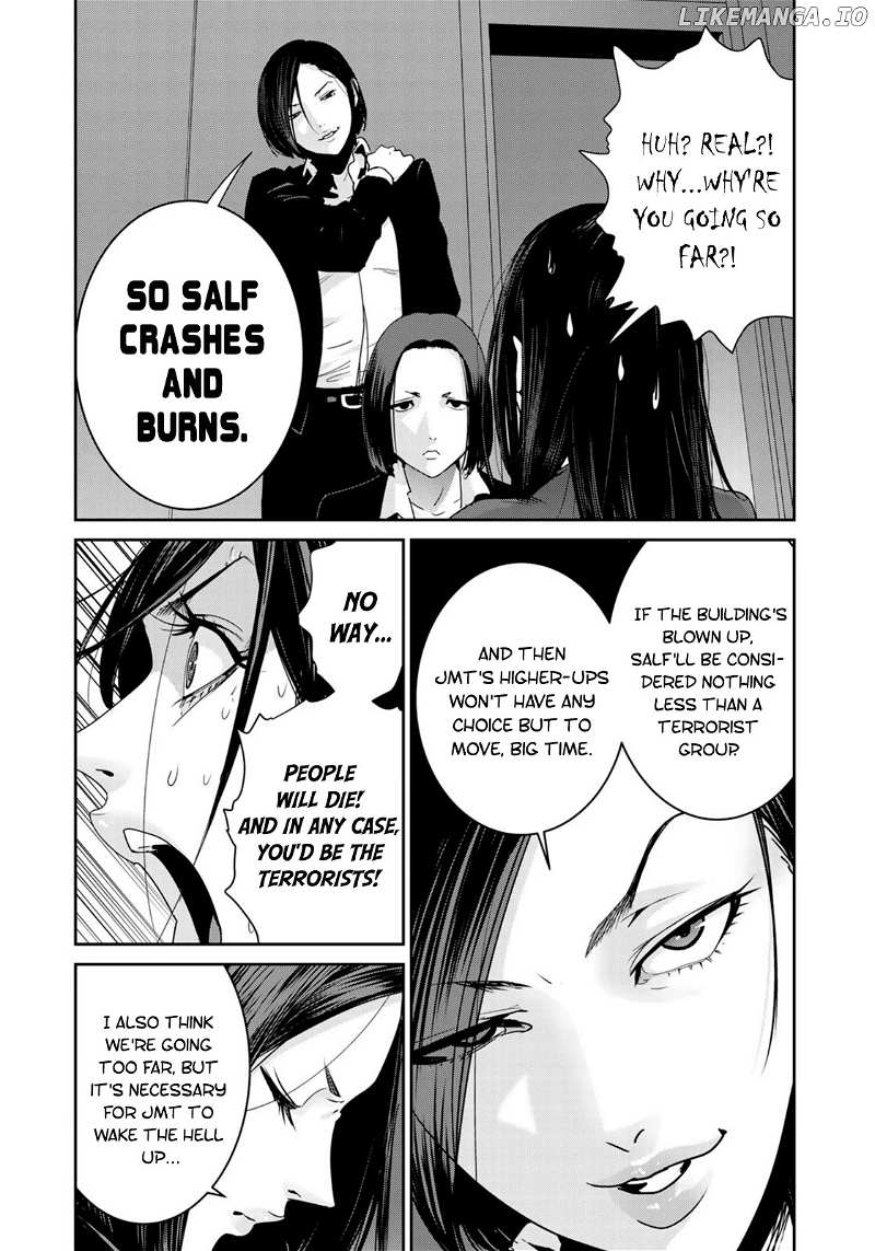 Raw Hero chapter 39 - page 8