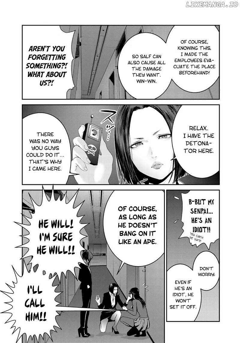 Raw Hero chapter 39 - page 9