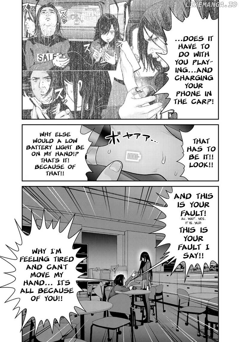 Raw Hero chapter 40 - page 9
