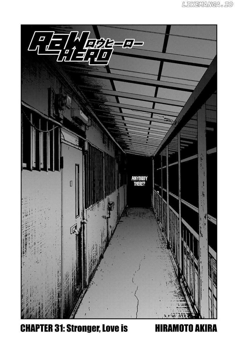 Raw Hero chapter 31 - page 1