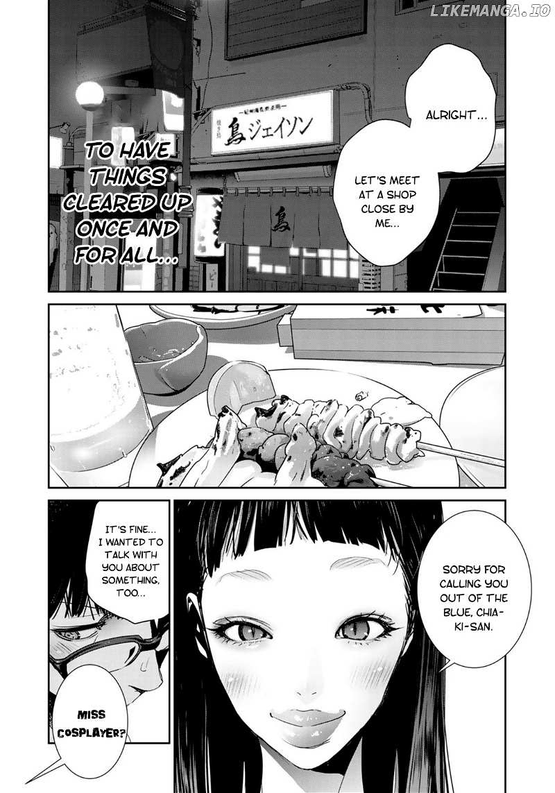 Raw Hero chapter 31 - page 16