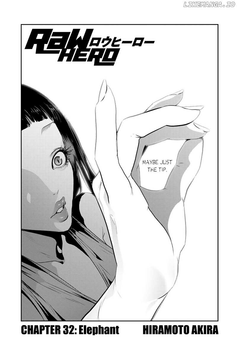 Raw Hero chapter 32 - page 3