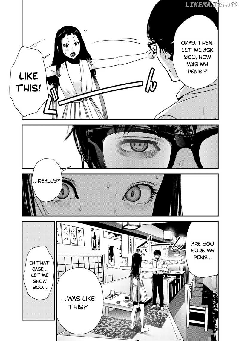 Raw Hero chapter 32 - page 9