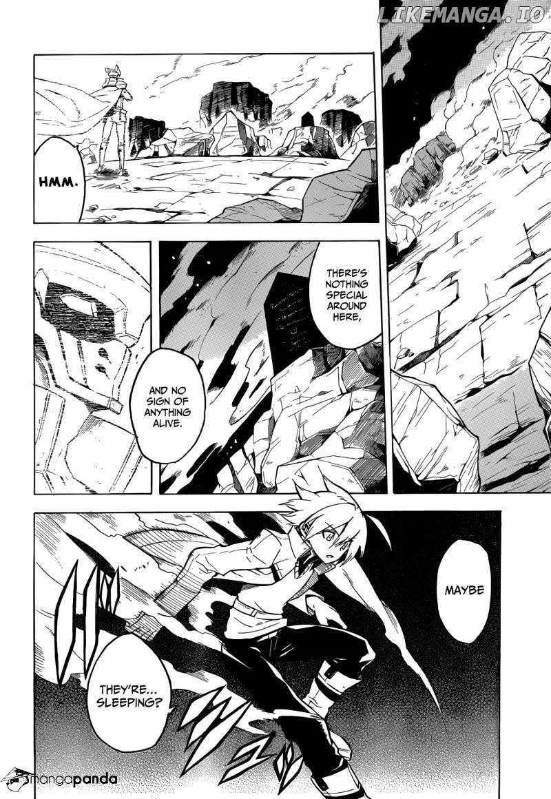 Akame ga Kill! chapter 25 - page 26