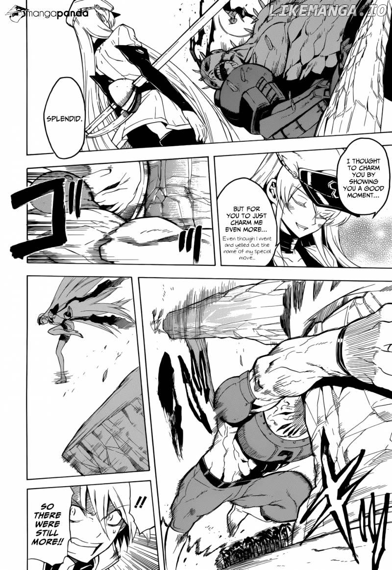 Akame ga Kill! chapter 26 - page 24