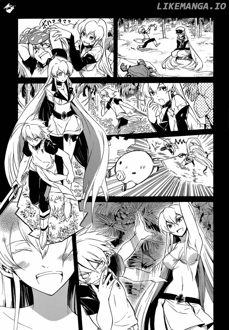 Akame ga Kill! chapter 26 - page 30