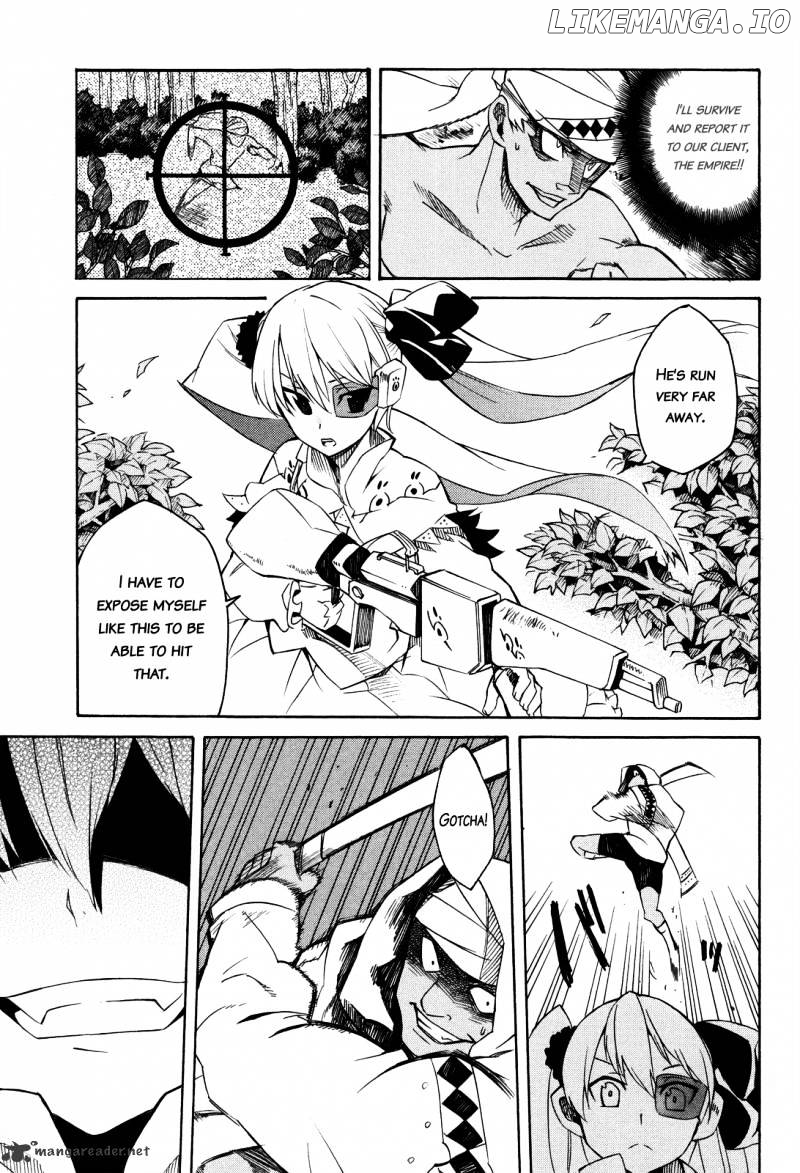 Akame ga Kill! chapter 2 - page 38