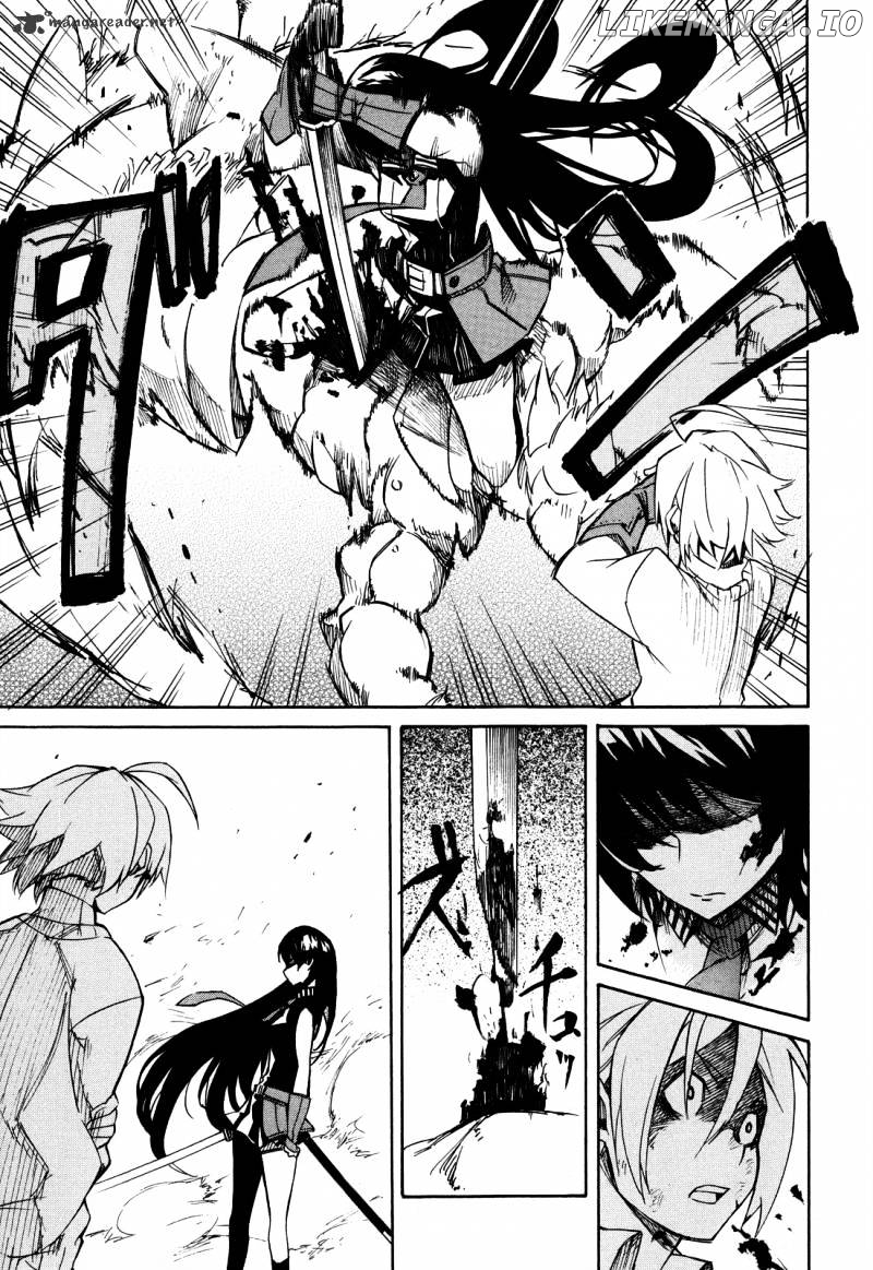 Akame ga Kill! chapter 2 - page 50