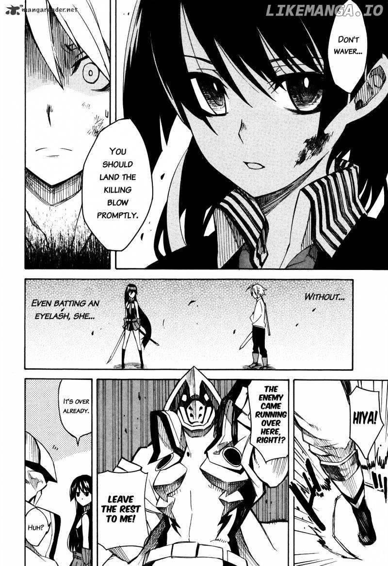 Akame ga Kill! chapter 2 - page 51