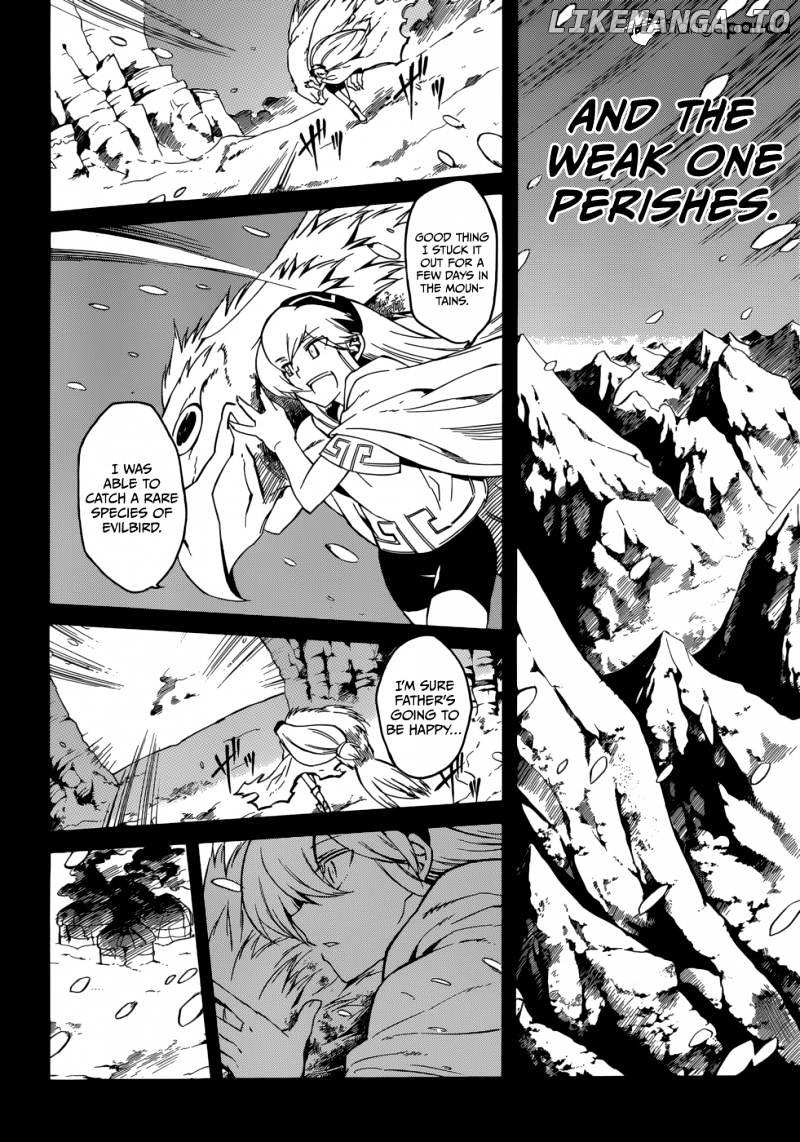 Akame ga Kill! chapter 27 - page 14